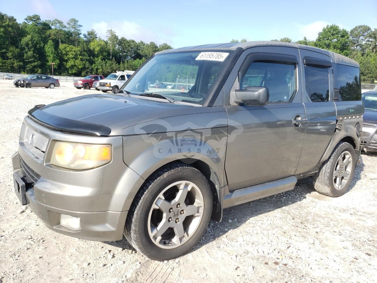 Honda Element SC 2.4L 4 2007
