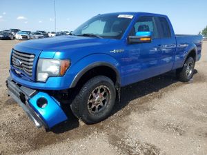 Ford F-150 SUPER CAB 5.0L 8 2011