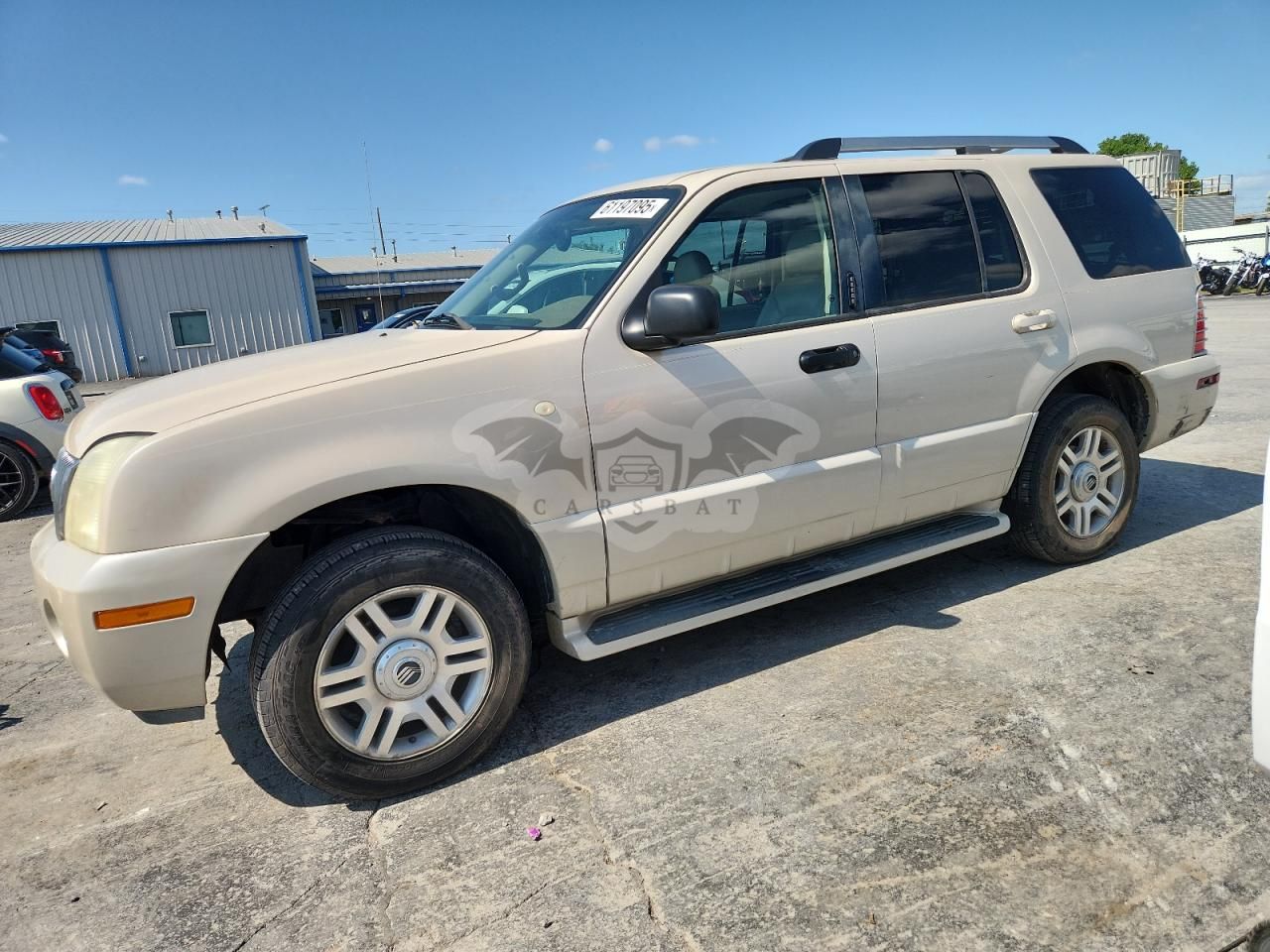 Mercury Mountaineer 4.6L 8 2005