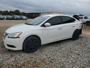 Nissan Sentra S 1.8L 4 2014