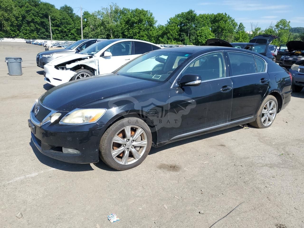 Lexus GS 350 3.5L 6 2009
