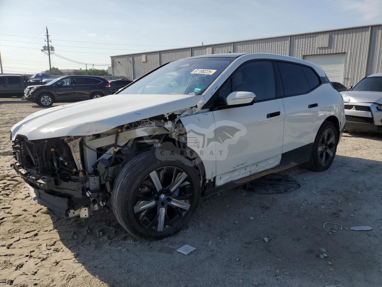BMW iX XDRIVE50 0 2023