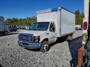 Ford Econoline E350 SUPER DUTY CUTAWAY VAN 5.4L 8 2013