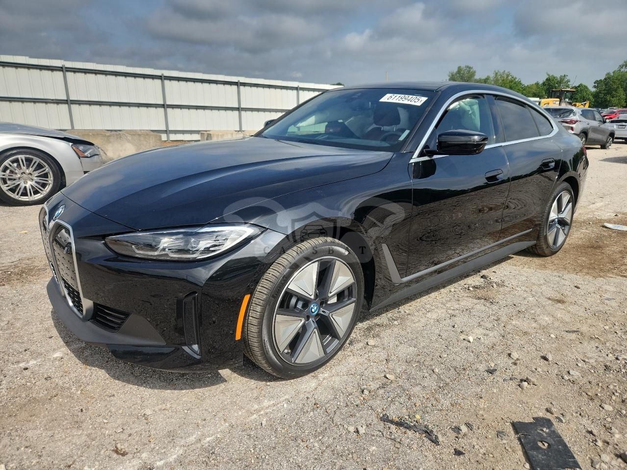BMW i4 EDRIVE 35 0 2024