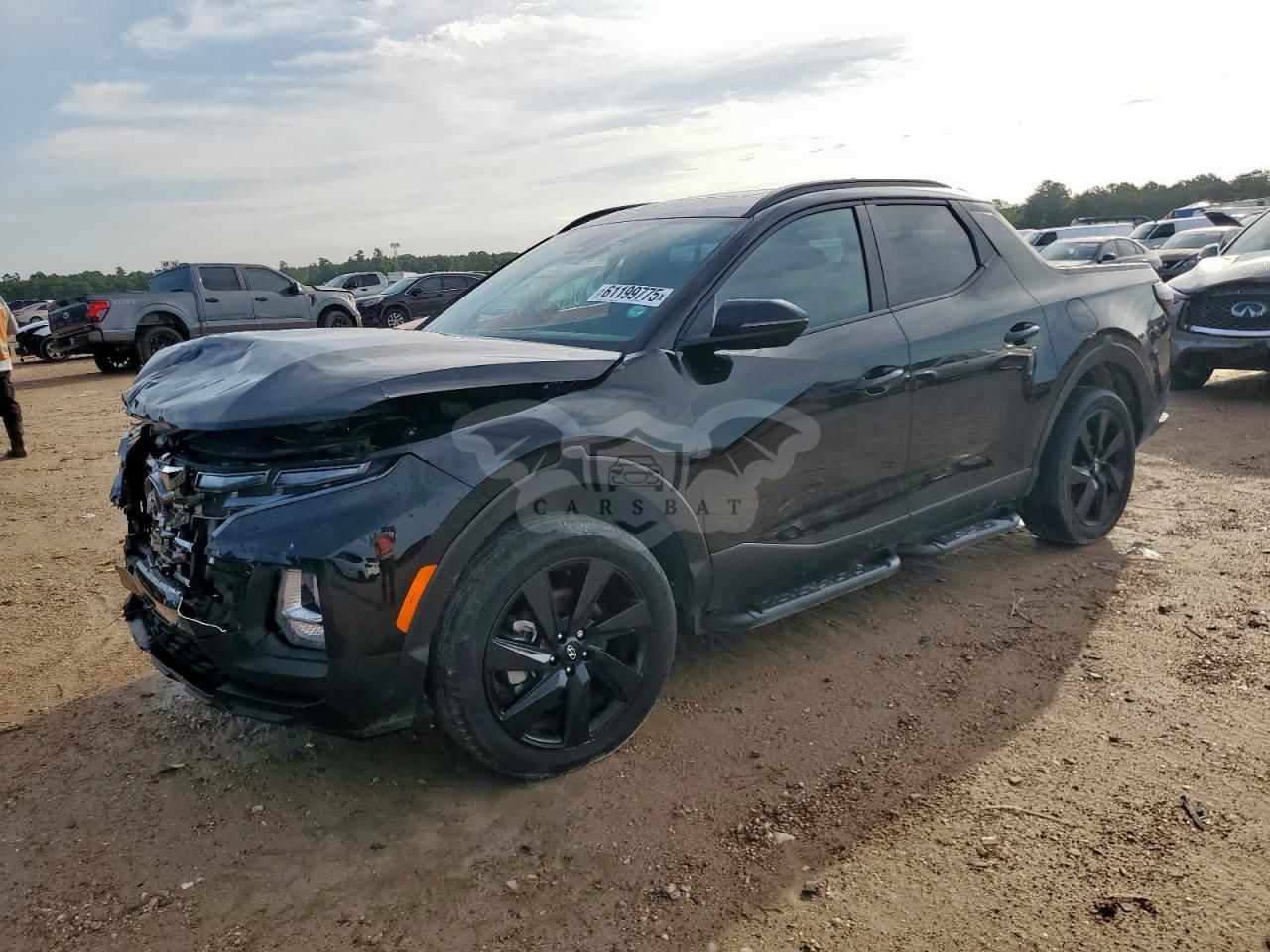 Hyundai Santa Cruz NIGHT 2.5L 4 2023