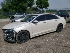 Lincoln MKZ 2.0L 4 2015