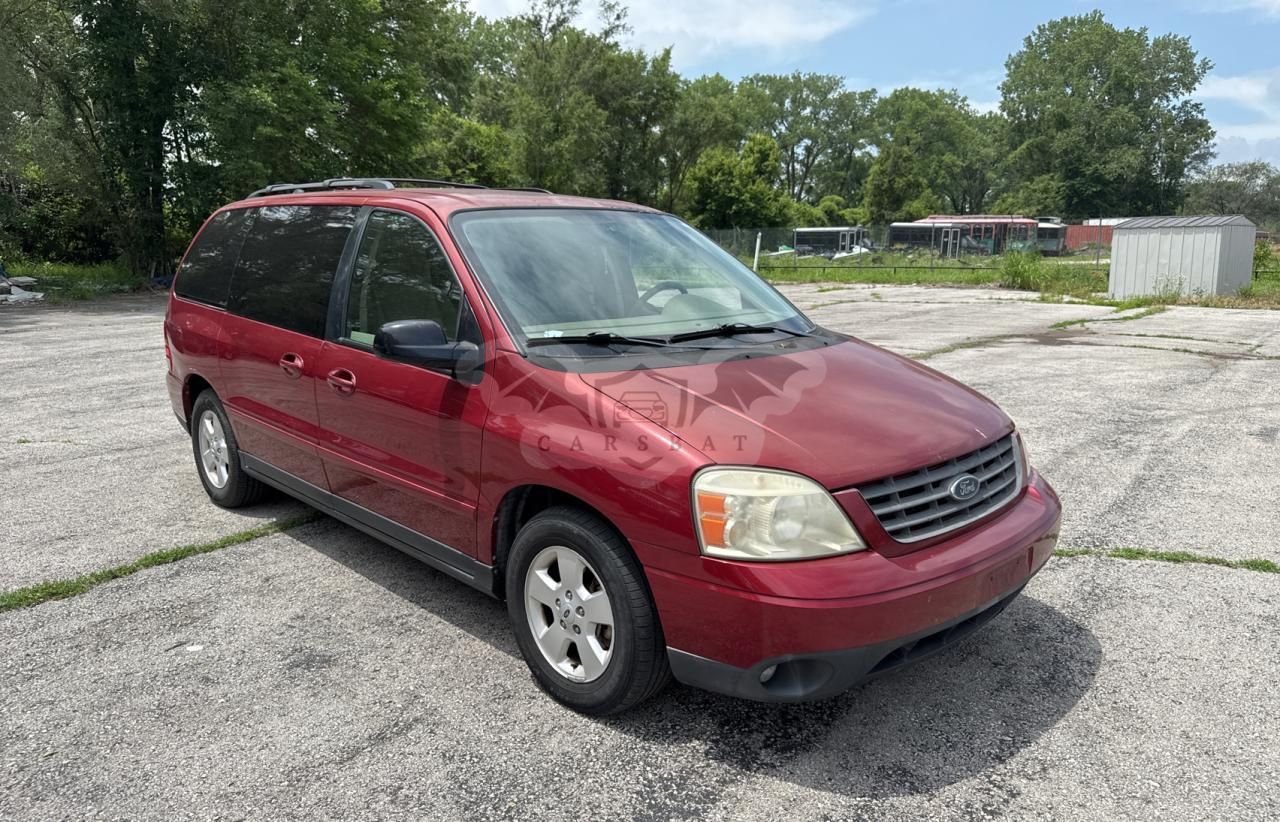 Ford Freestar SES 3.9L 6 2005