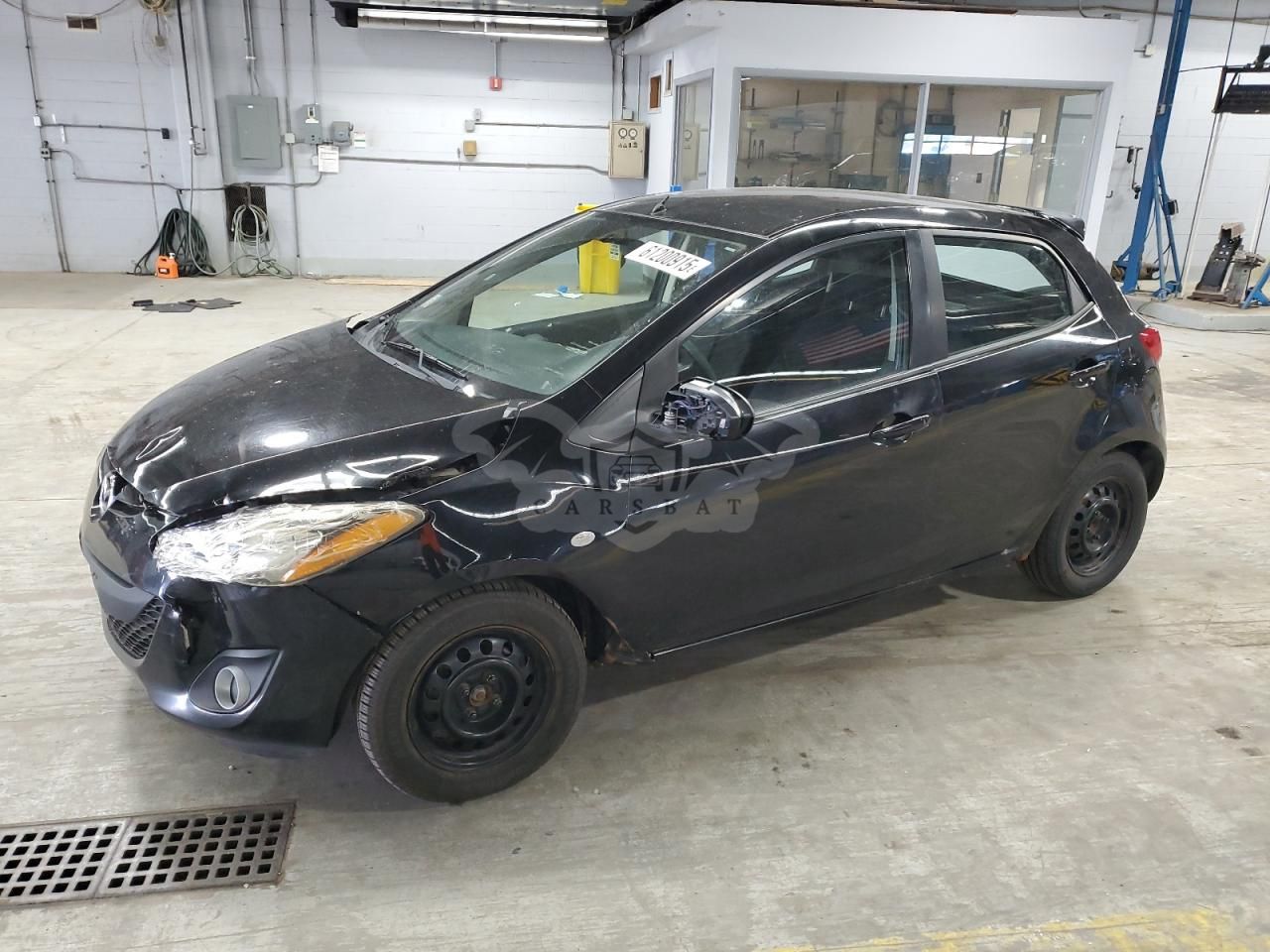 Mazda 2 1.5L 4 2011