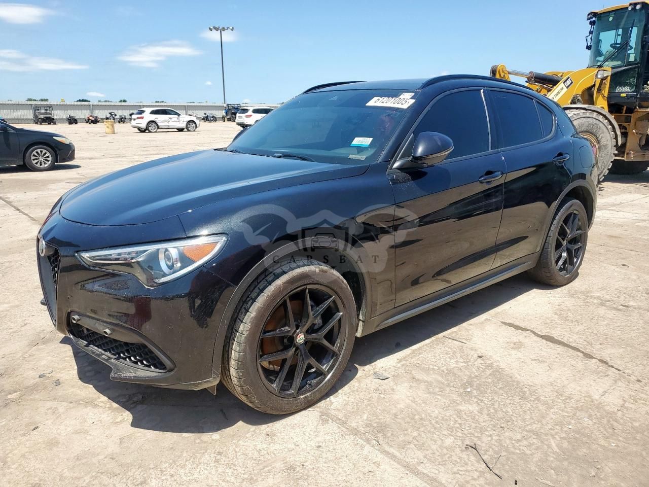 Alfa Romeo Stelvio 2.0L 4 2022