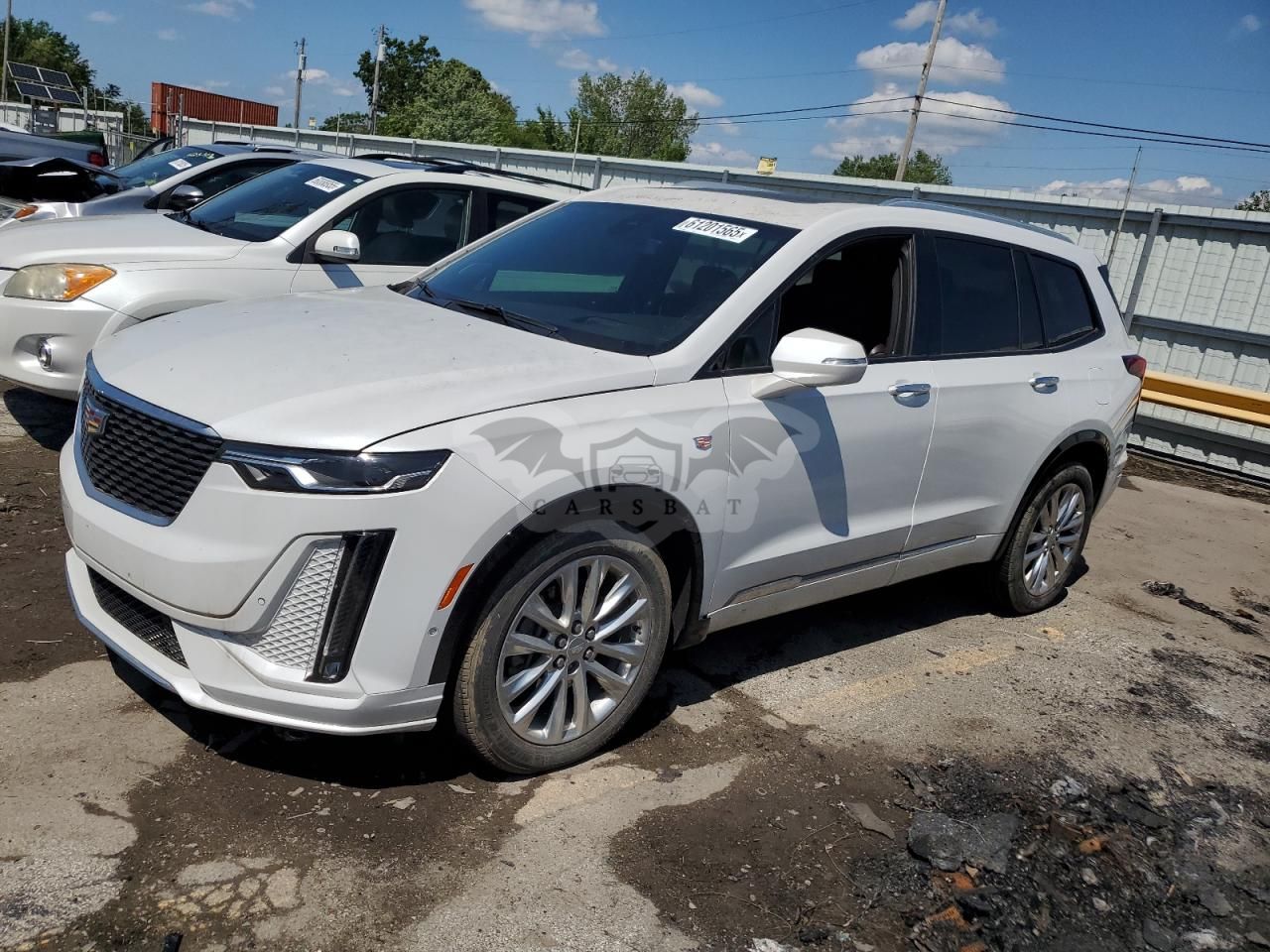 Cadillac XT6 PREMIUM LUXURY 3.6L 6 2020