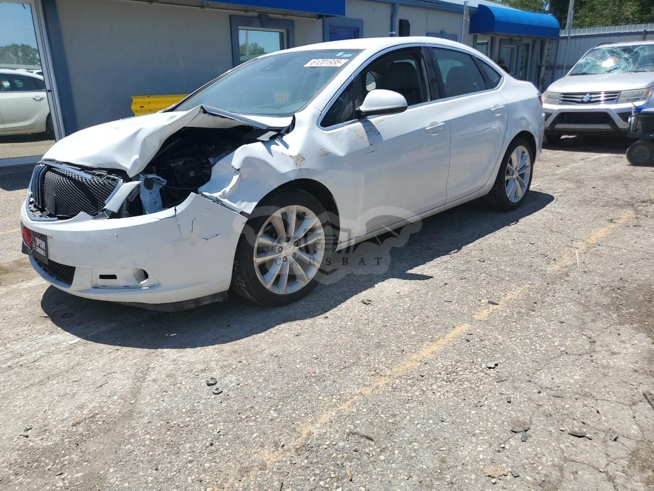 Buick Verano CONVENIENCE 2.4L 4 2015