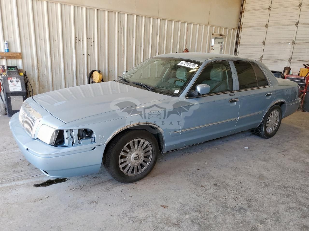Mercury Grand Marquis LS 4.6L 8 2007