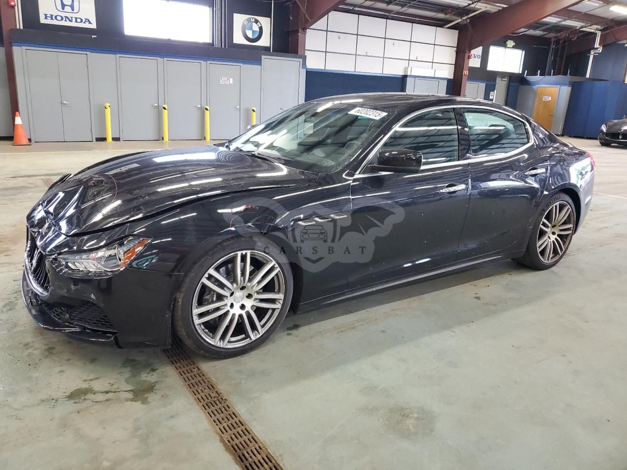 Maserati Ghibli S 3.0L 6 2015