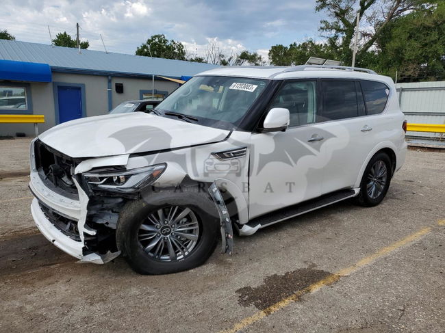 Infiniti QX80 LUXE 5.6L  8 2023