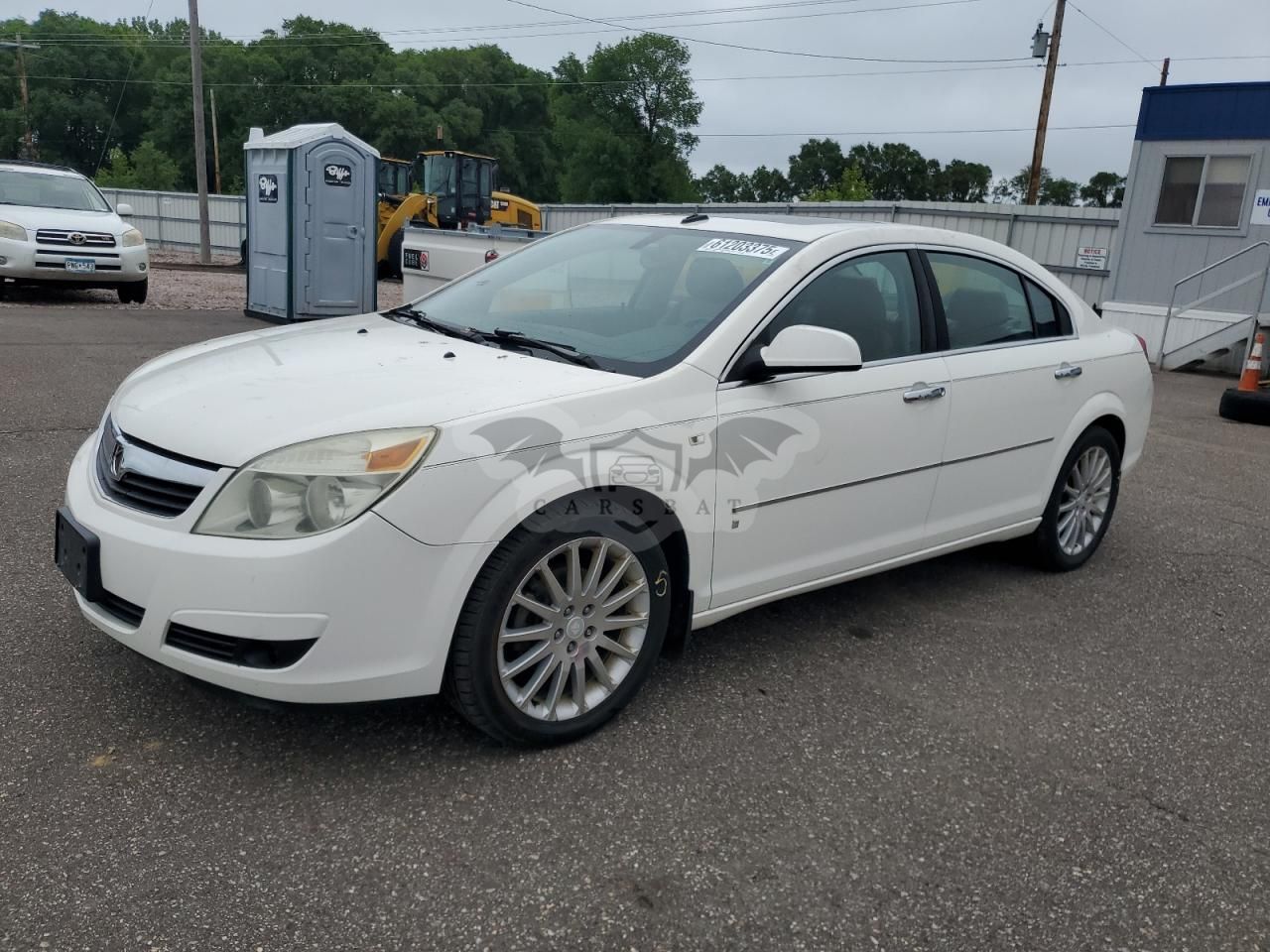 Saturn Aura XR 3.6L 6 2007