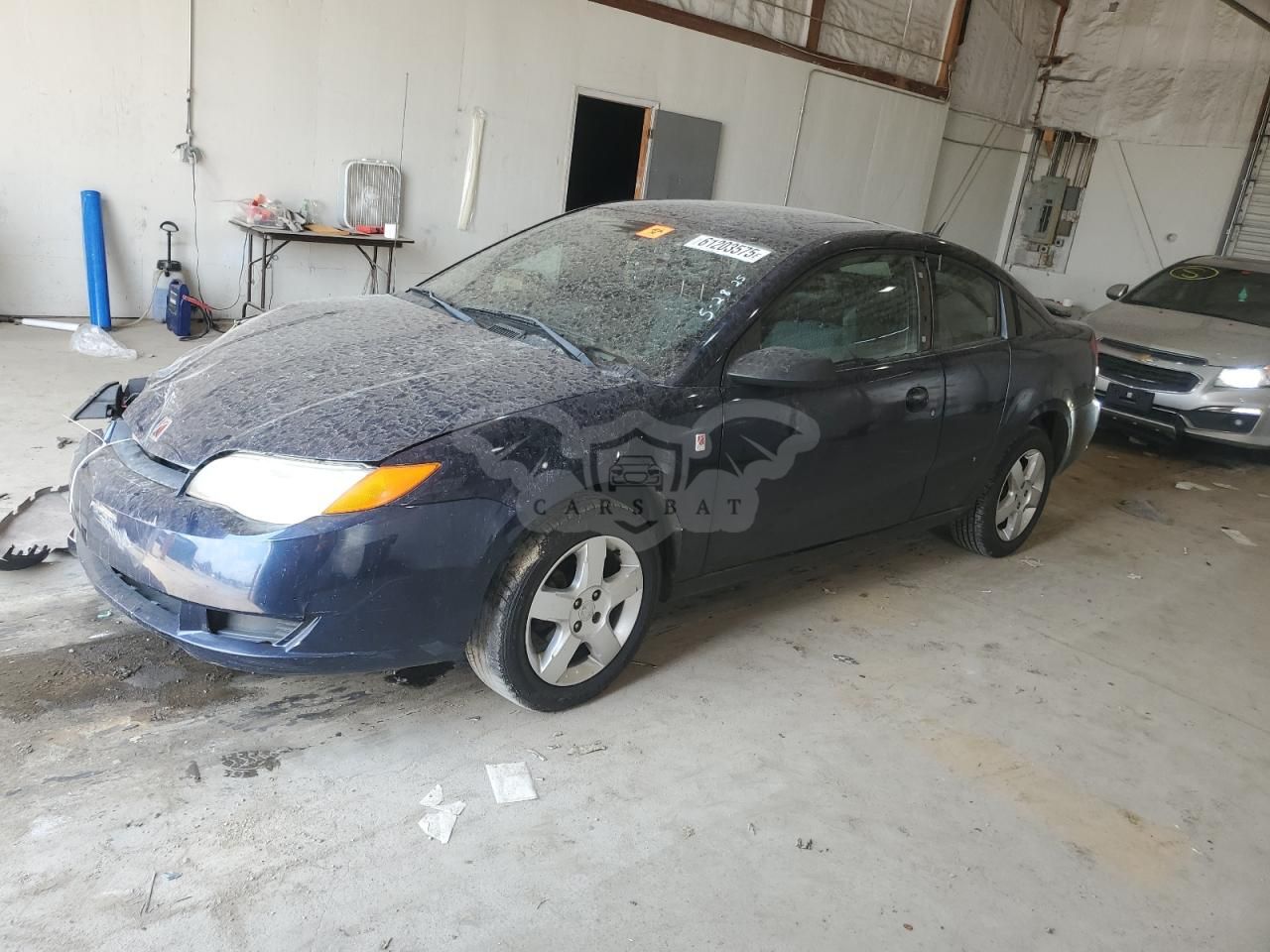 Saturn Ion LEVEL 2 2.2L 4 2007