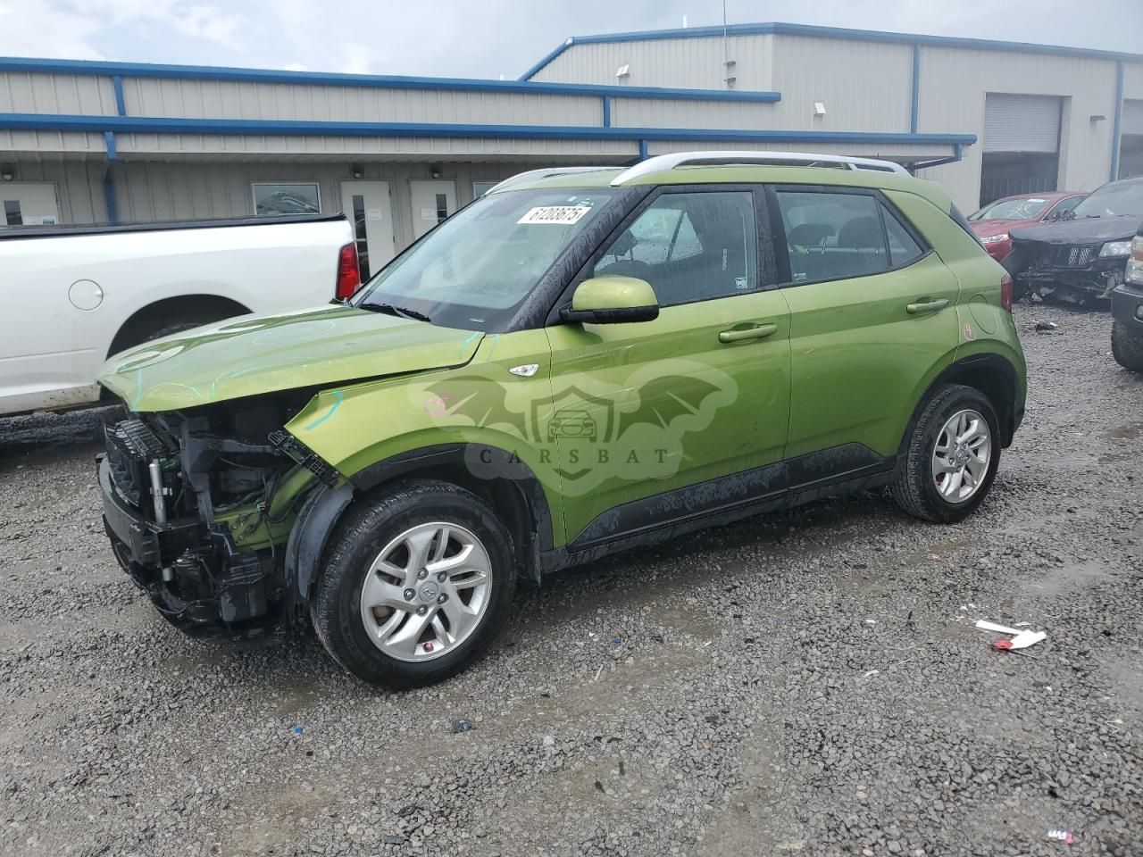 Hyundai Venue SEL 1.6L 4 2020