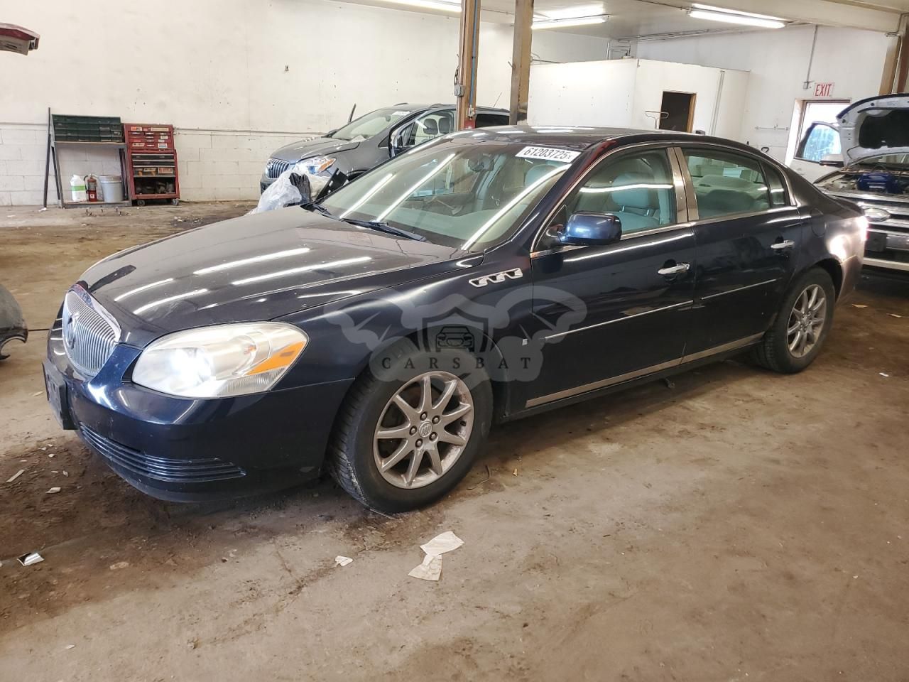 Buick Lucerne CXL 3.8L 6 2007