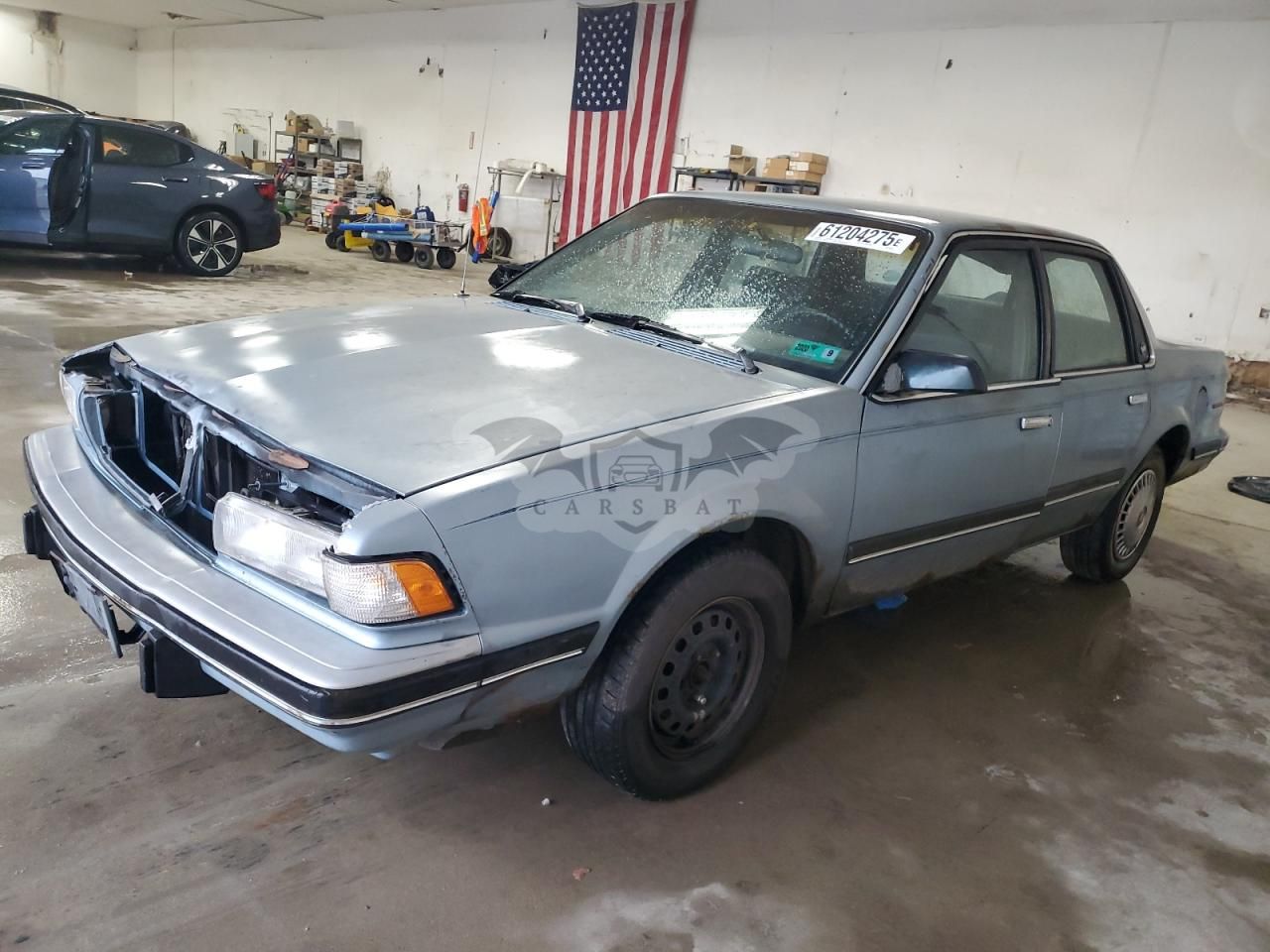 Buick Century SPECIAL 3.3L 6 1992