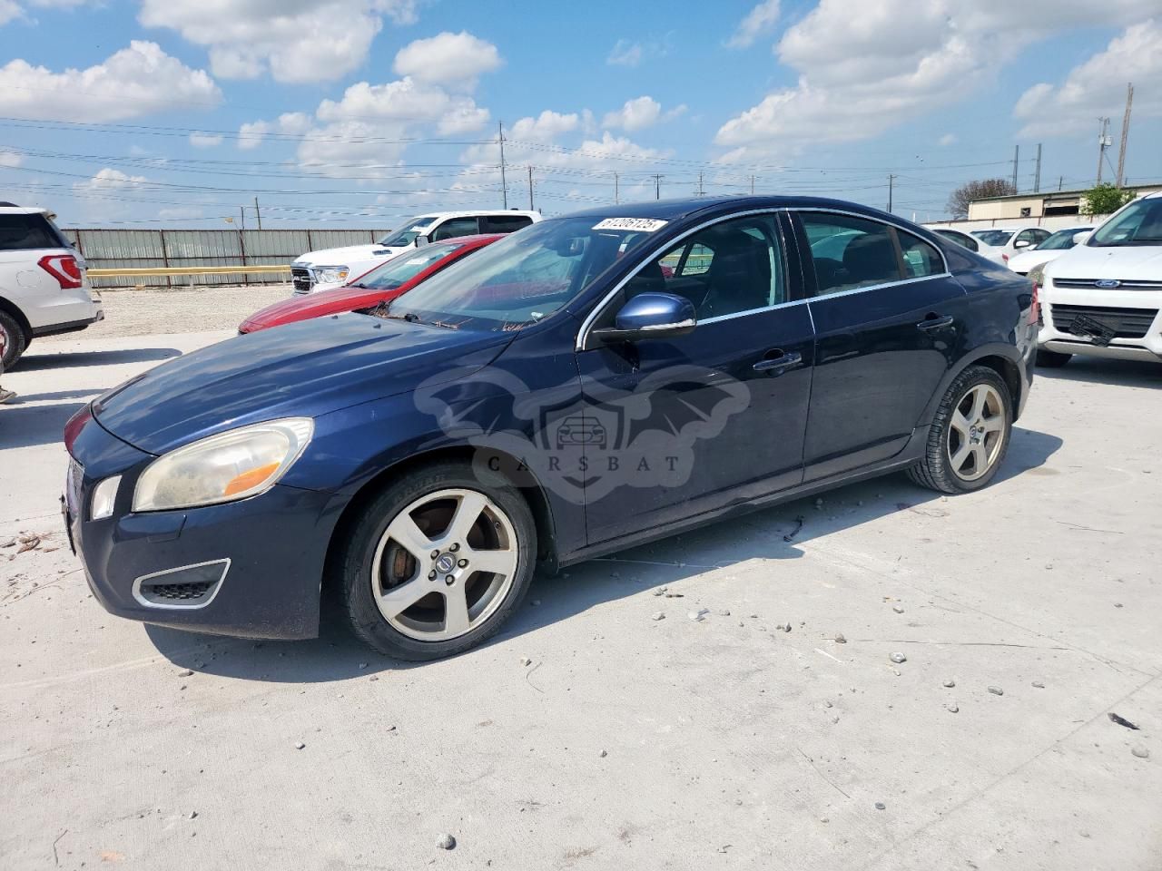 Volvo S60 T5 2.4L 5 2012
