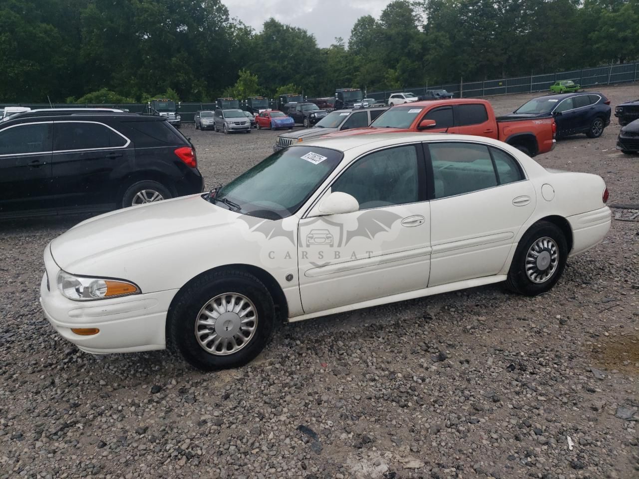 Buick LeSabre CUSTOM 3.8L 6 2005