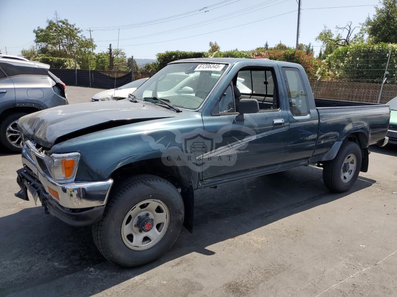 Toyota Hilux 1/2 TON EXTRA LONG WHEELBASE DX 3.0L 6 1994
