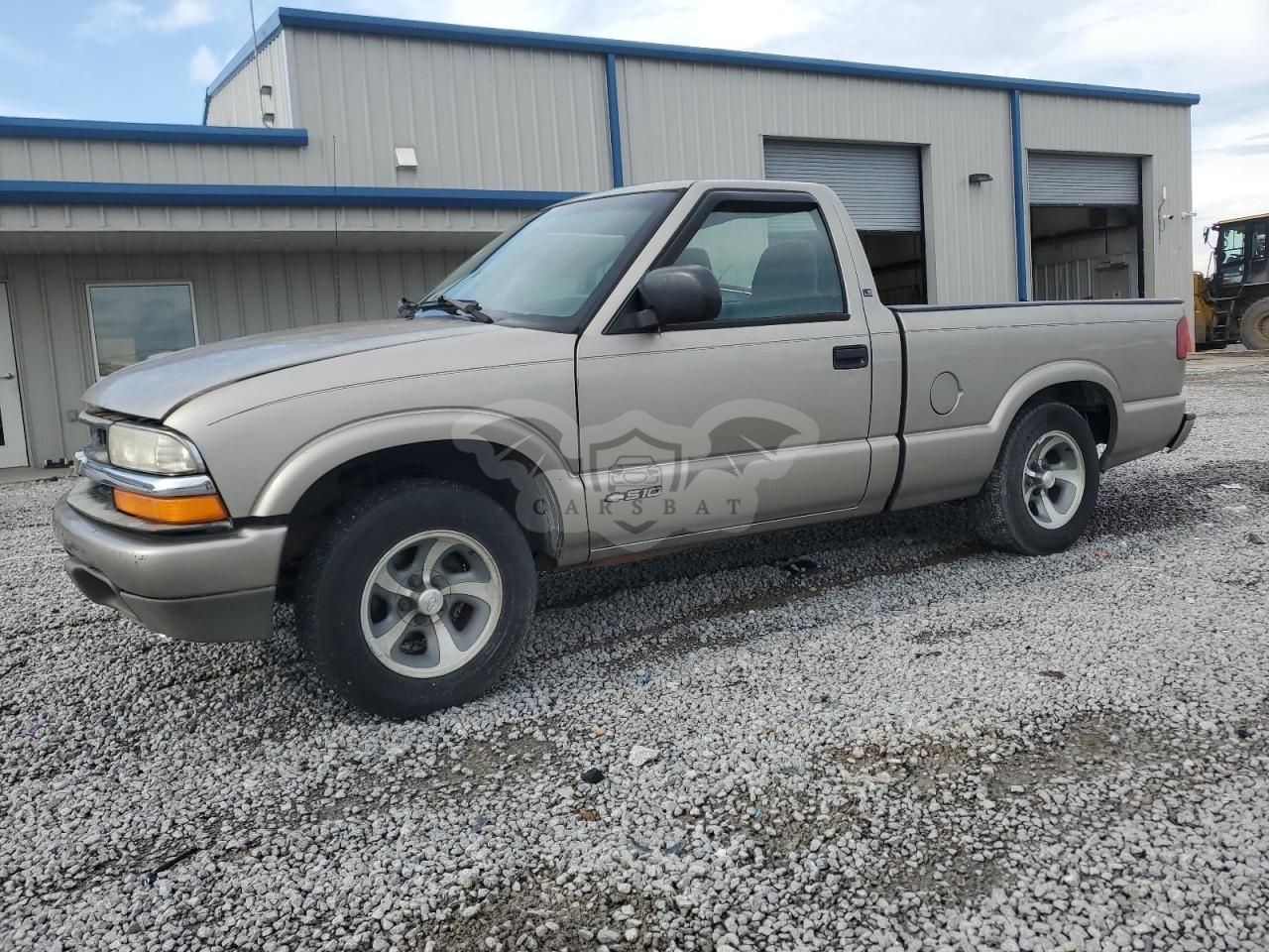 Chevrolet S-10 S10 2.2L 4 2000