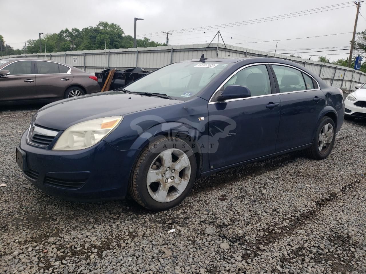 Saturn Aura XE 2.4L 4 2009