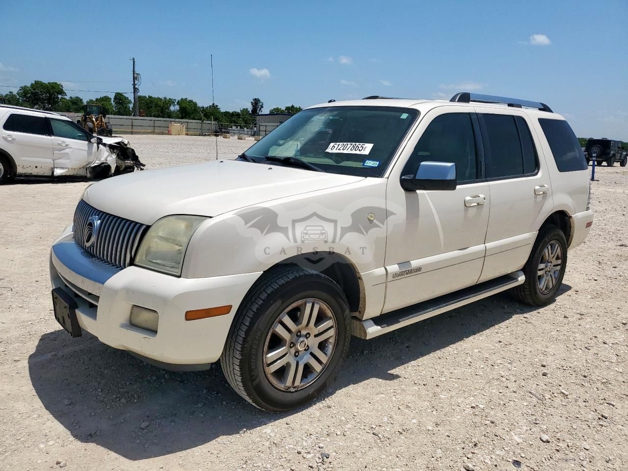 Mercury Mountaineer PREMIER 4.6L 8 2007