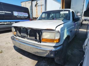 Ford F-250 5.8L 8 1995