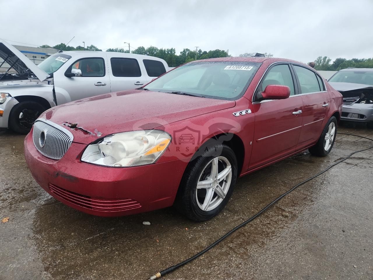 Buick Lucerne CXL 3.8L 6 2008