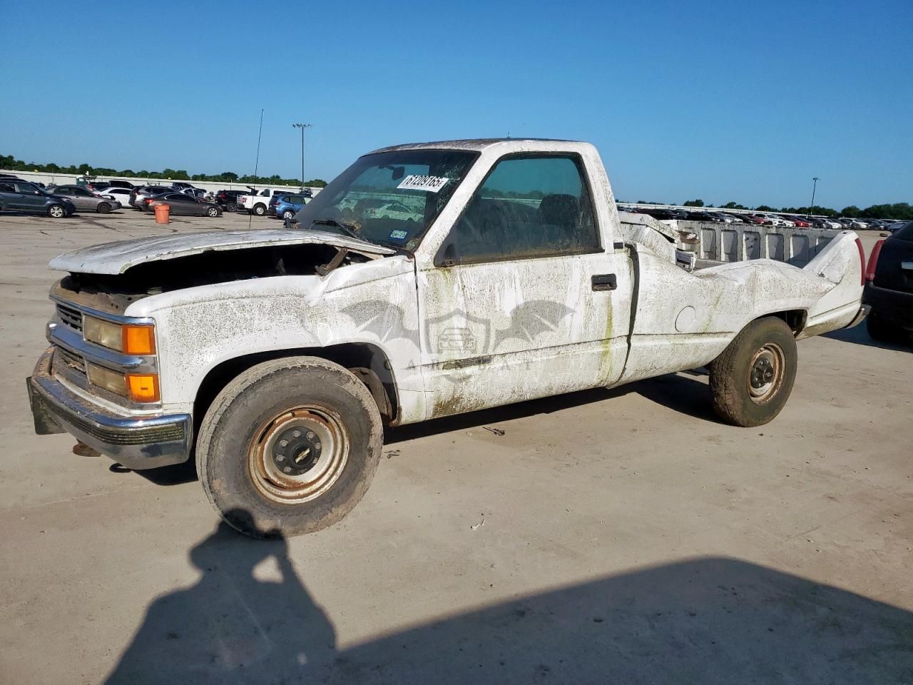 Chevrolet C/K 2500 C2500 5.7L 8 1996