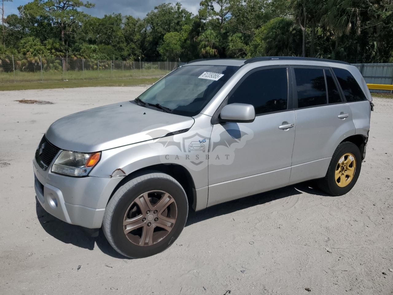 Suzuki Vitara LUXURY 2.7L 6 2006