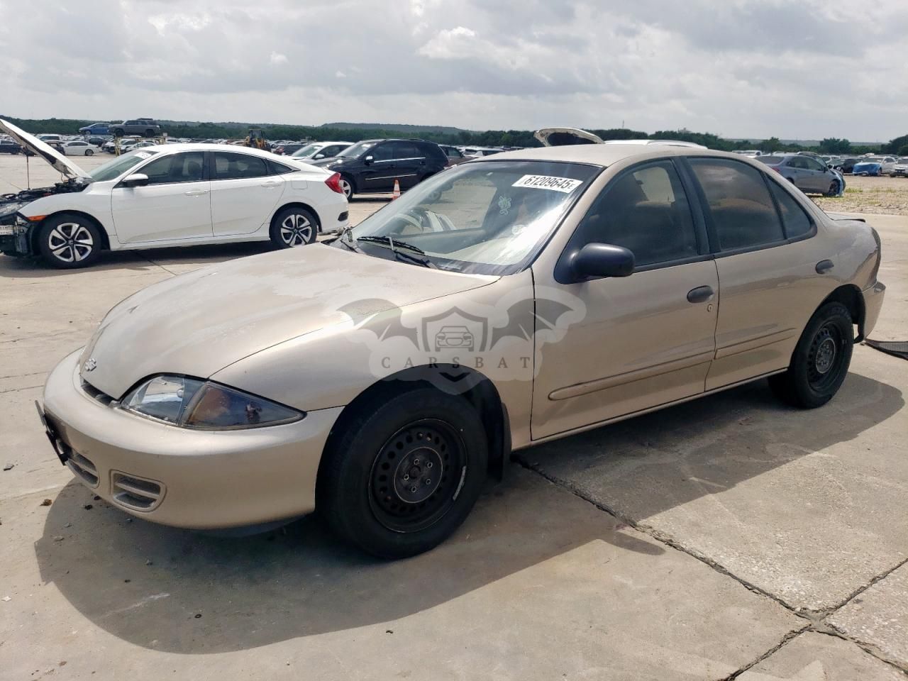 Chevrolet Cavalier 2.2L 4 2000