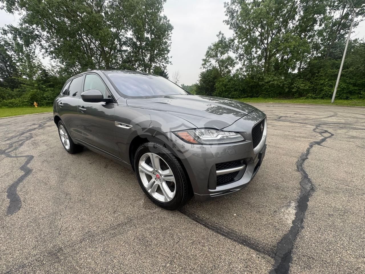 Jaguar F-Pace R - SPORT 2.0L 4 2018