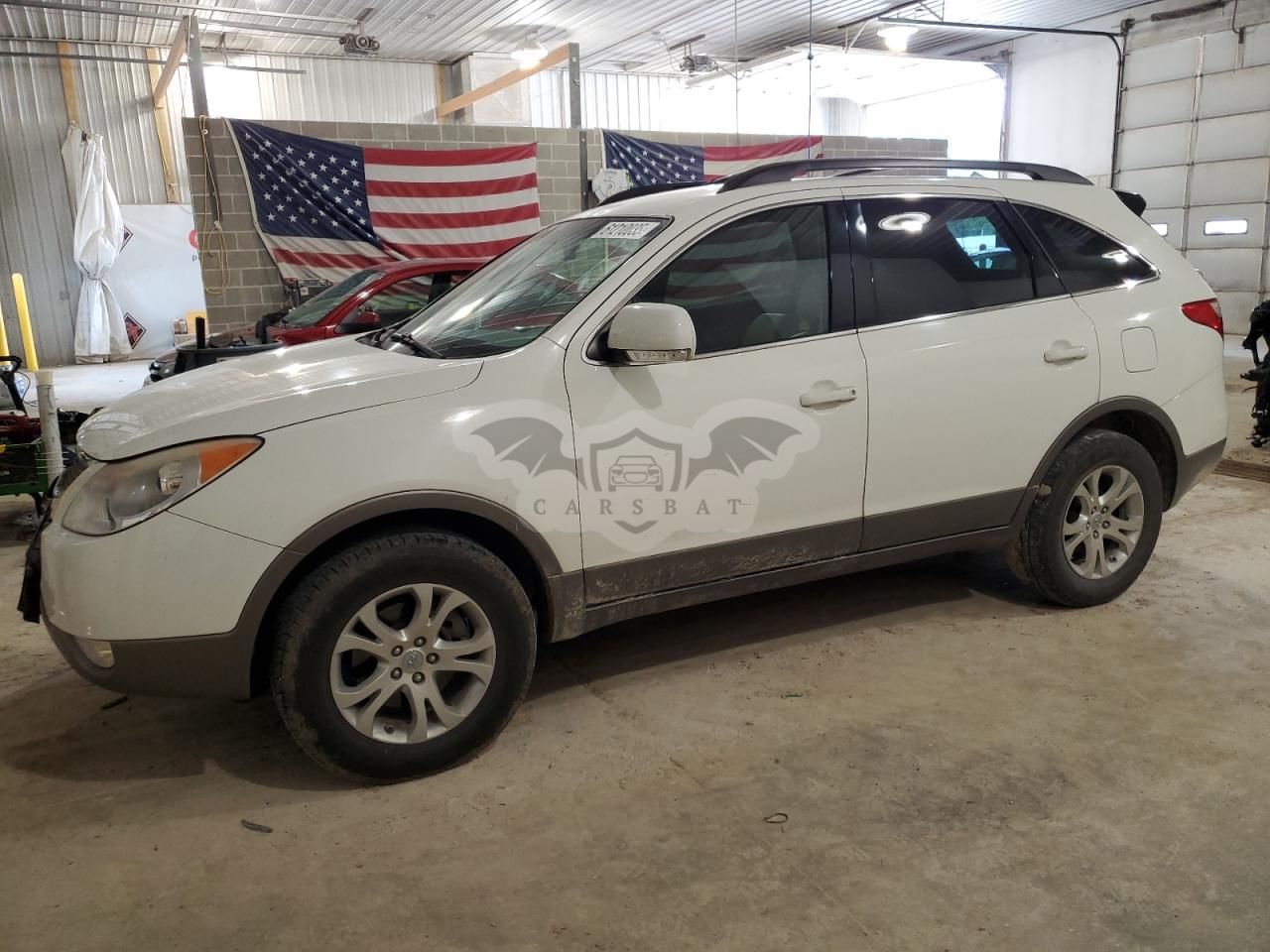 Hyundai Veracruz GLS 3.8L 6 2011