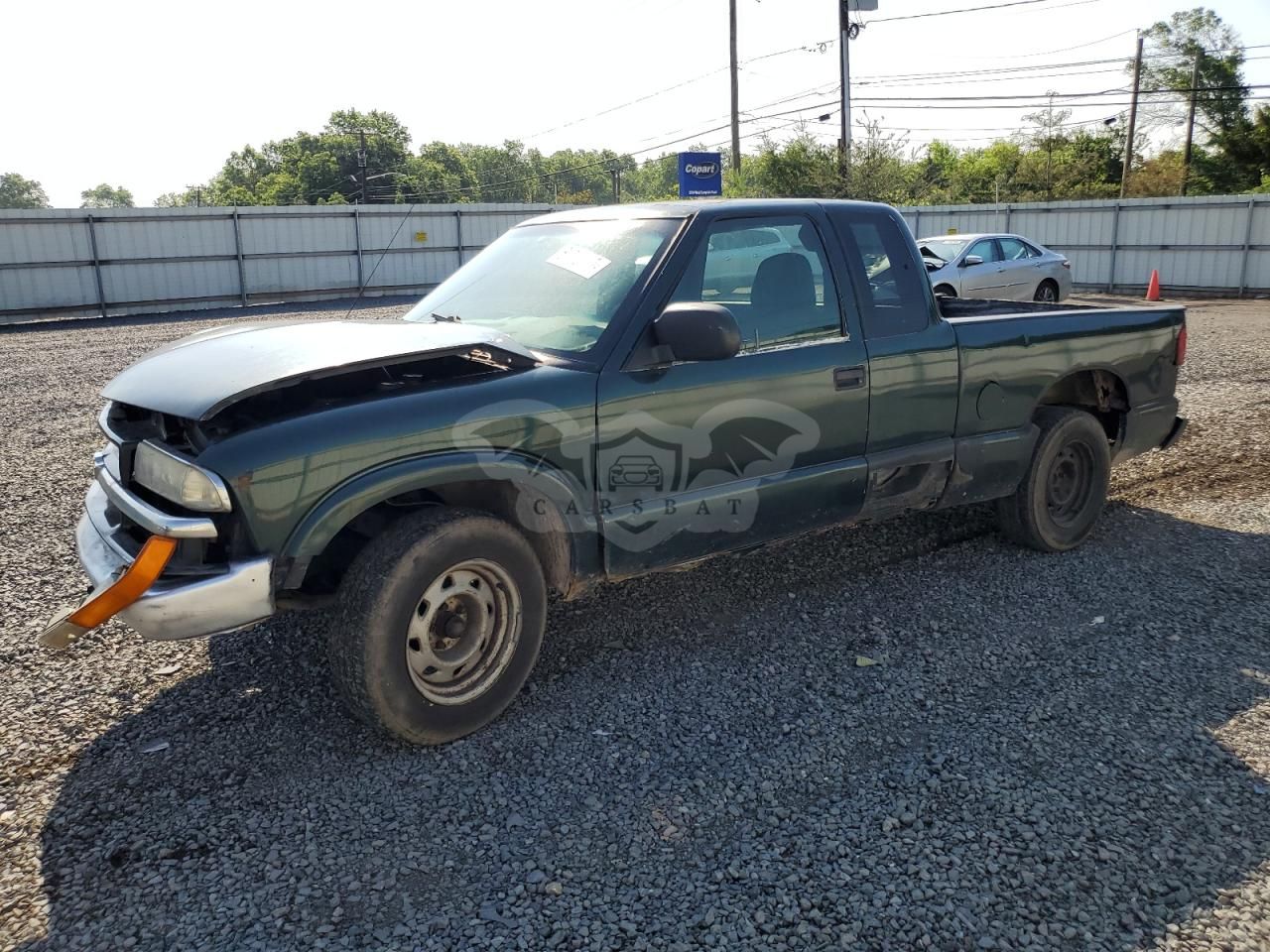 Chevrolet S-10 S10 2.2L 4 2003