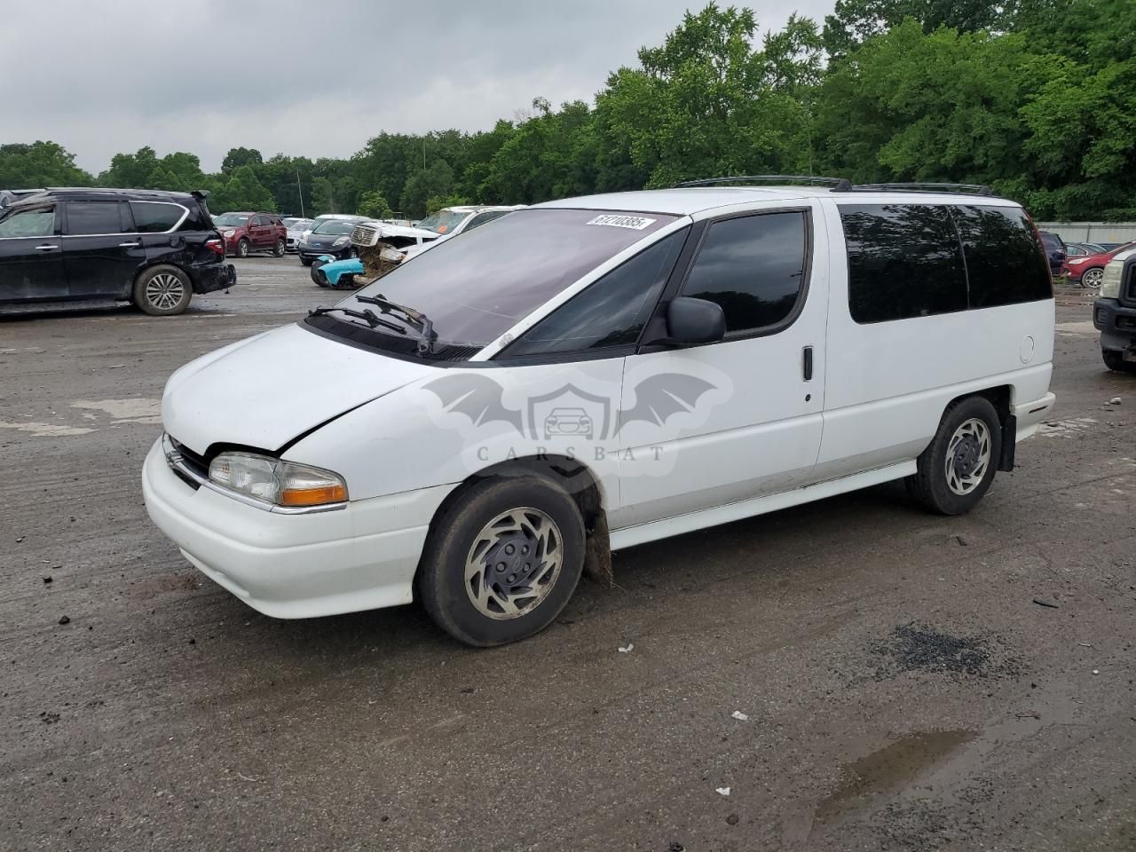 Chevrolet Lumina APV 3.4L 6 1996