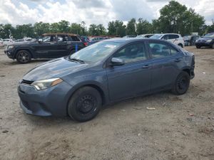 Toyota Corolla L 1.8L 4 2015