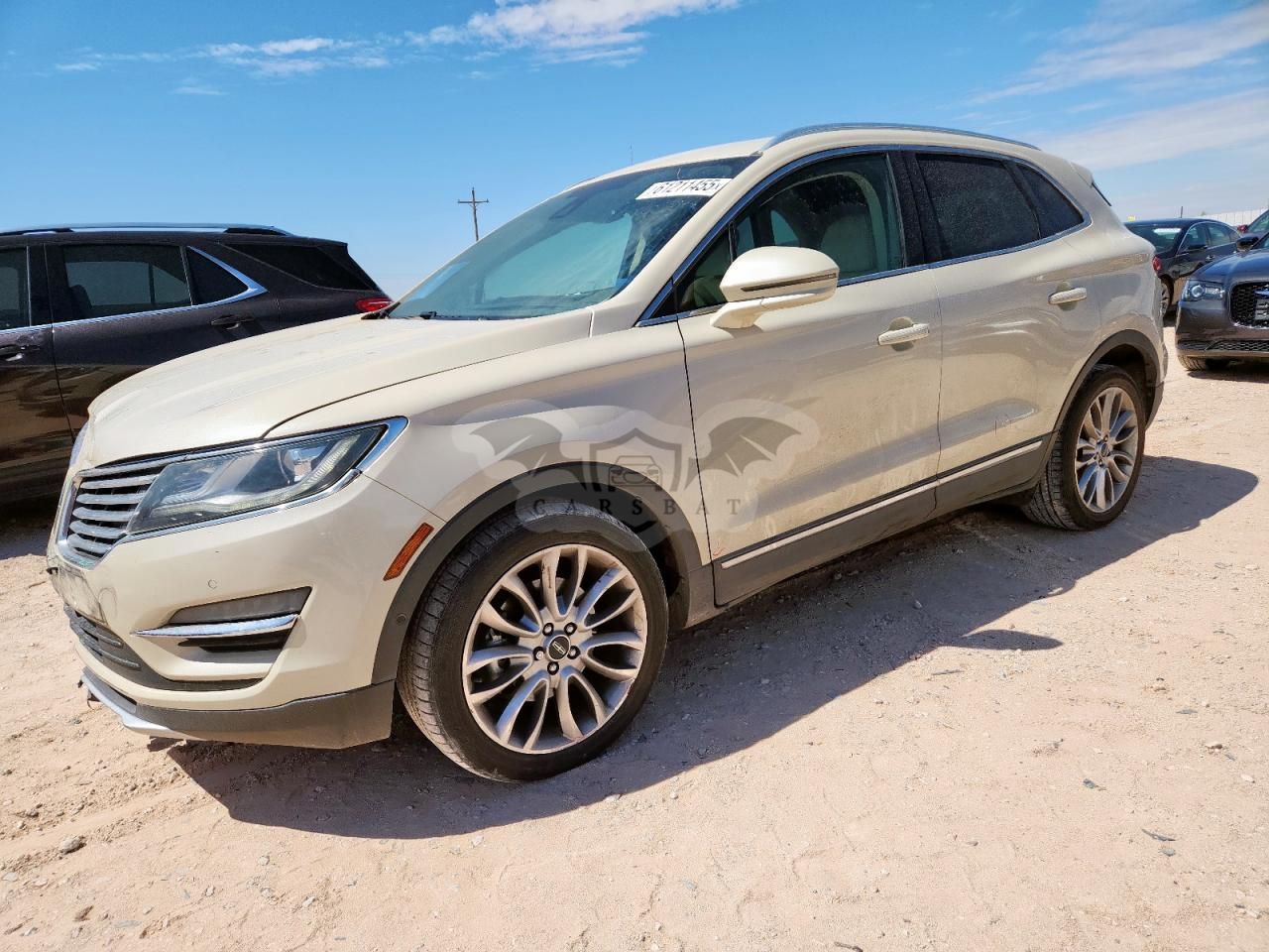 Lincoln MKC RESERVE 2.0L 4 2018