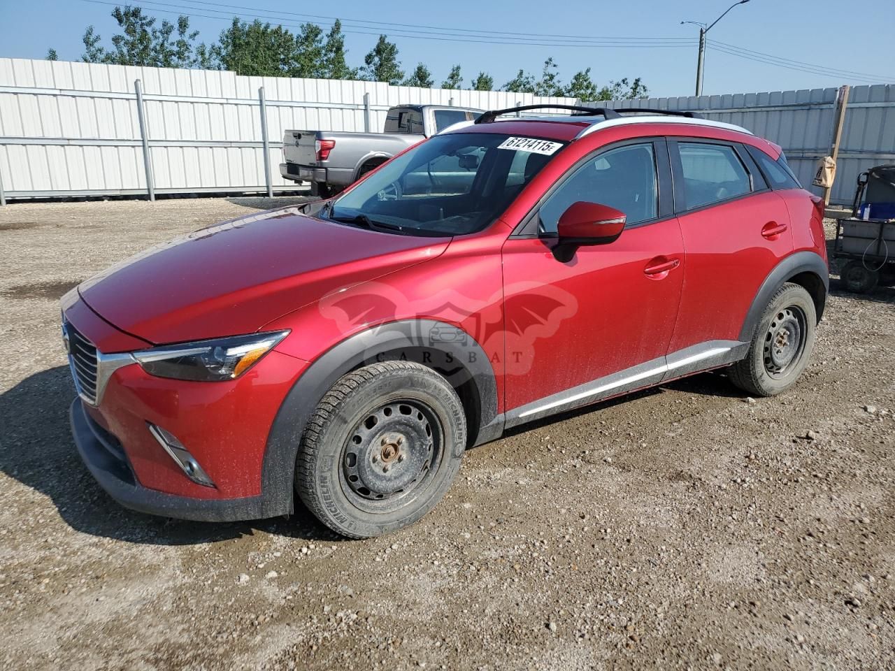 Mazda CX-3 GRAND TOURING 2.0L 4 2016