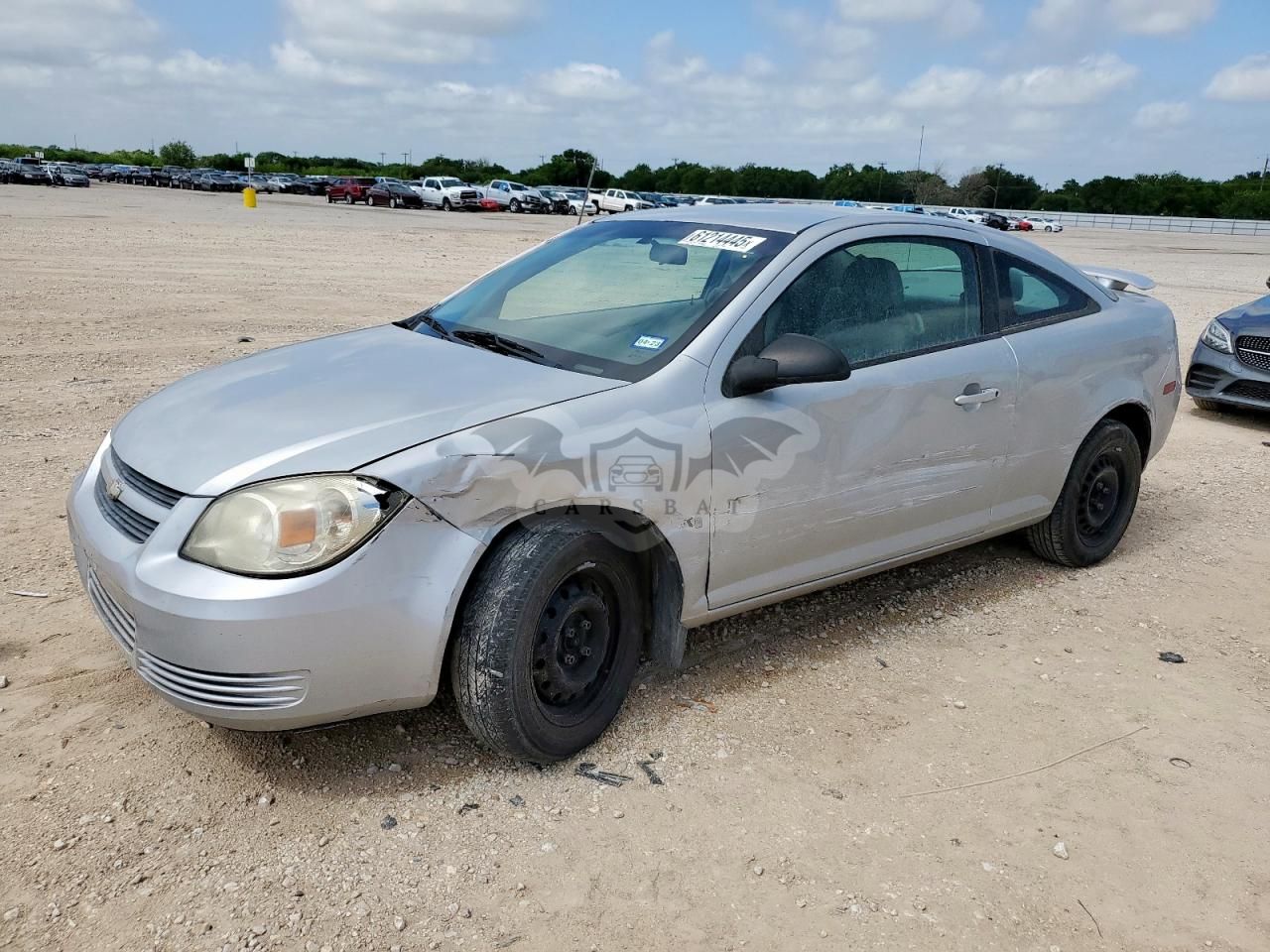 Chevrolet Cobalt LS 2.2L 4 2008