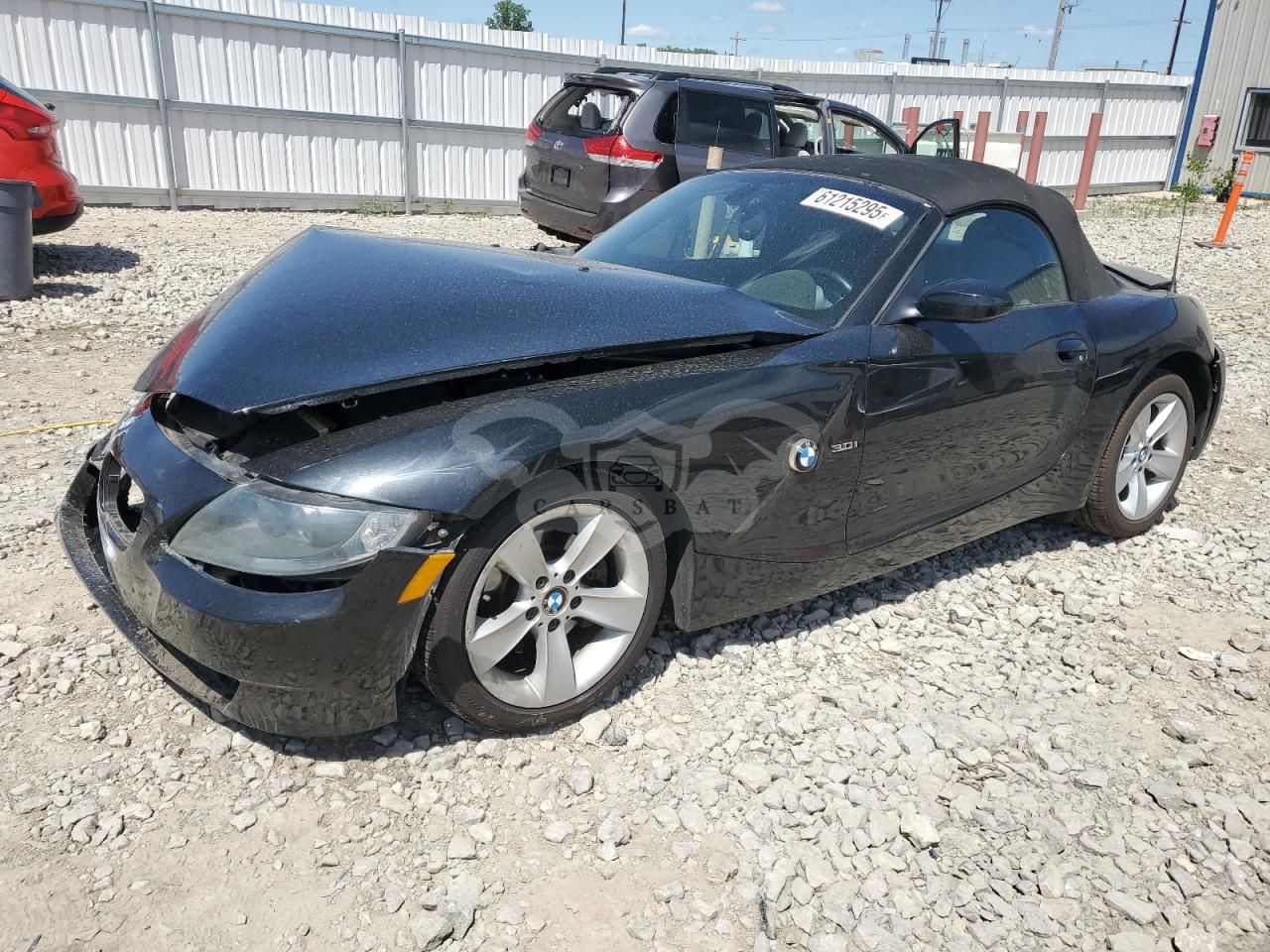 BMW Z4 3.0 3.0L 6 2006