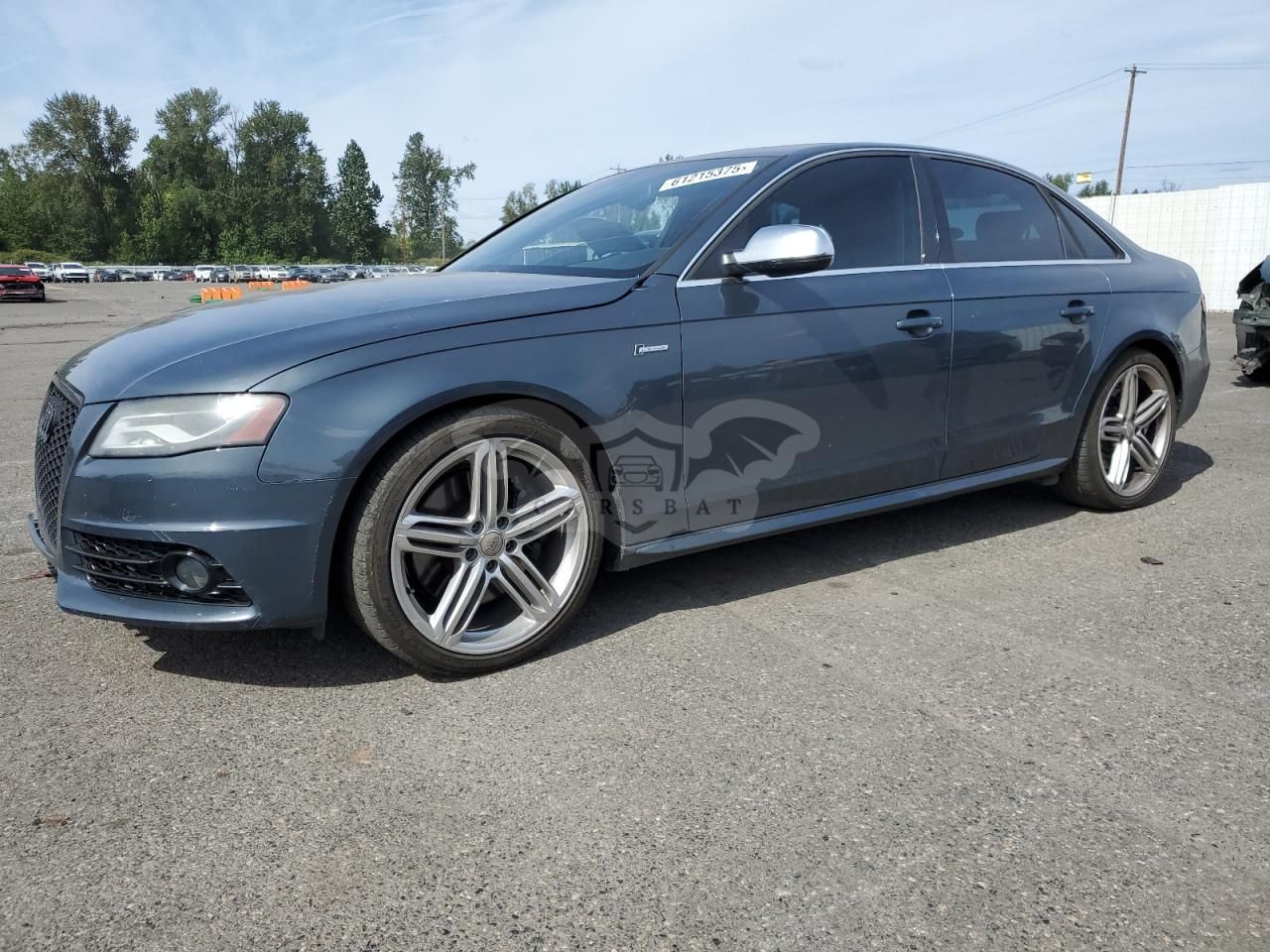 Audi S4 PRESTIGE 3.0L 6 2010