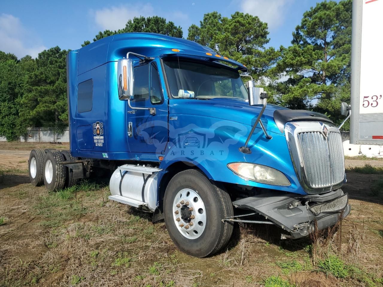 International ProStar 13.0L 6 2013