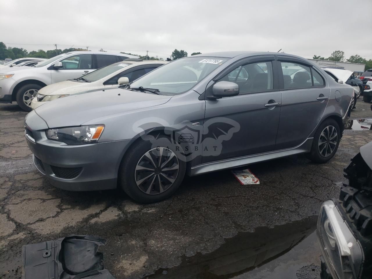 Mitsubishi Lancer ES 2.0L 4 2015