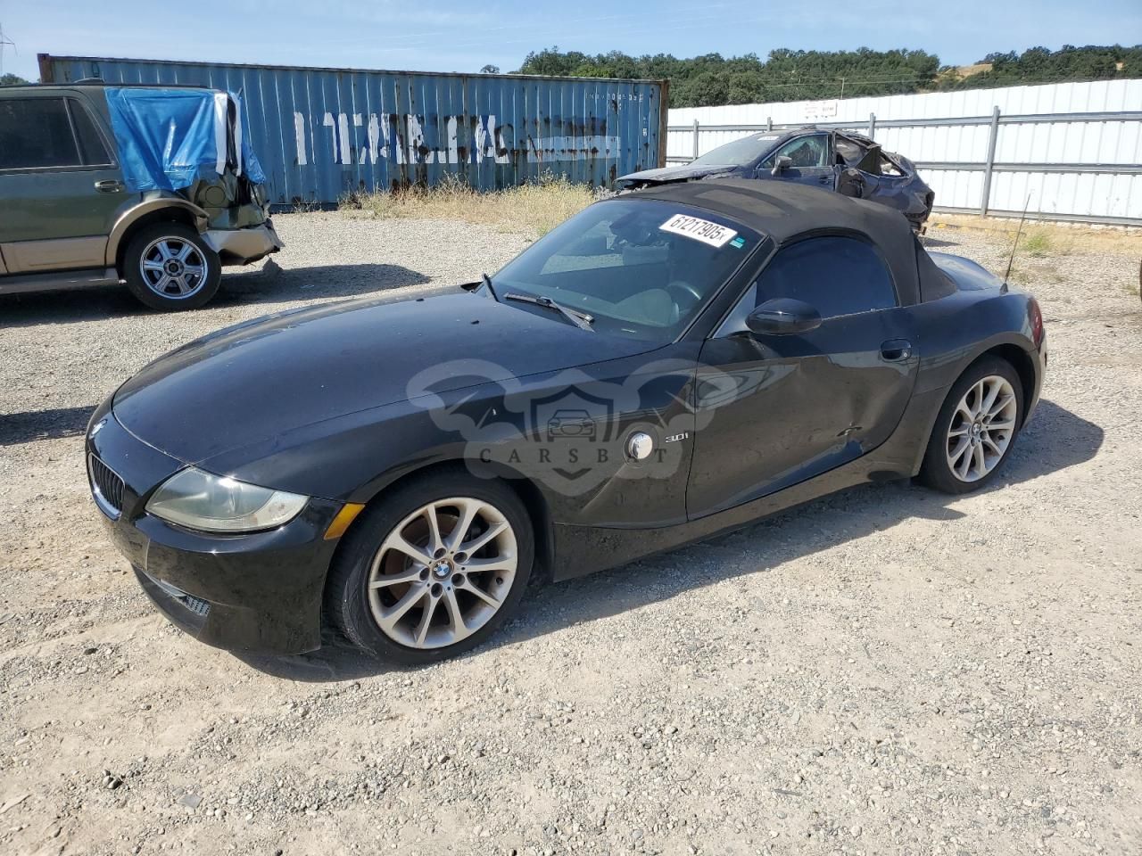 BMW Z4 3.0 3.0L 6 2006