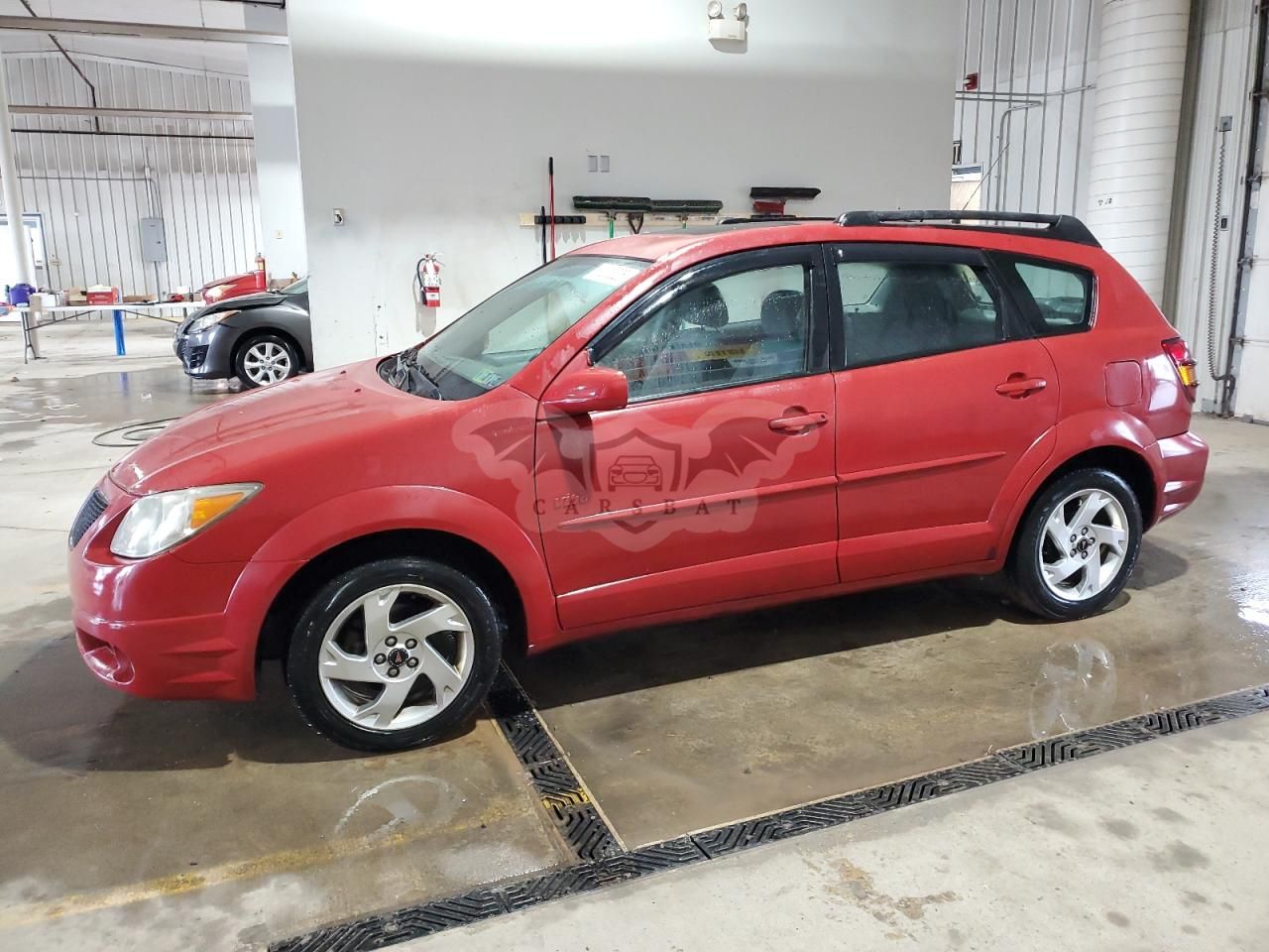 Pontiac Vibe 1.8L 4 2005