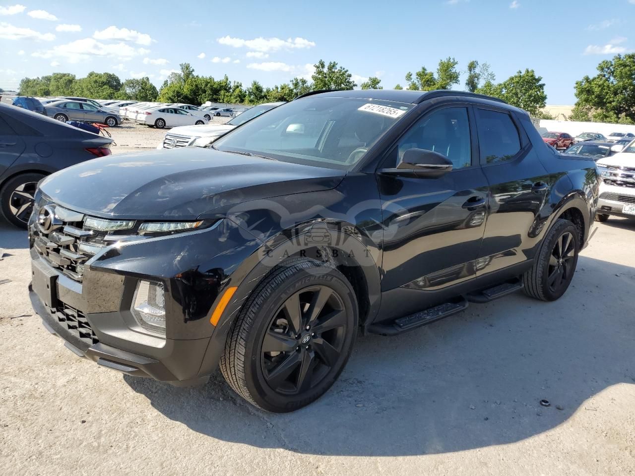 Hyundai Santa Cruz NIGHT 2.5L 4 2023