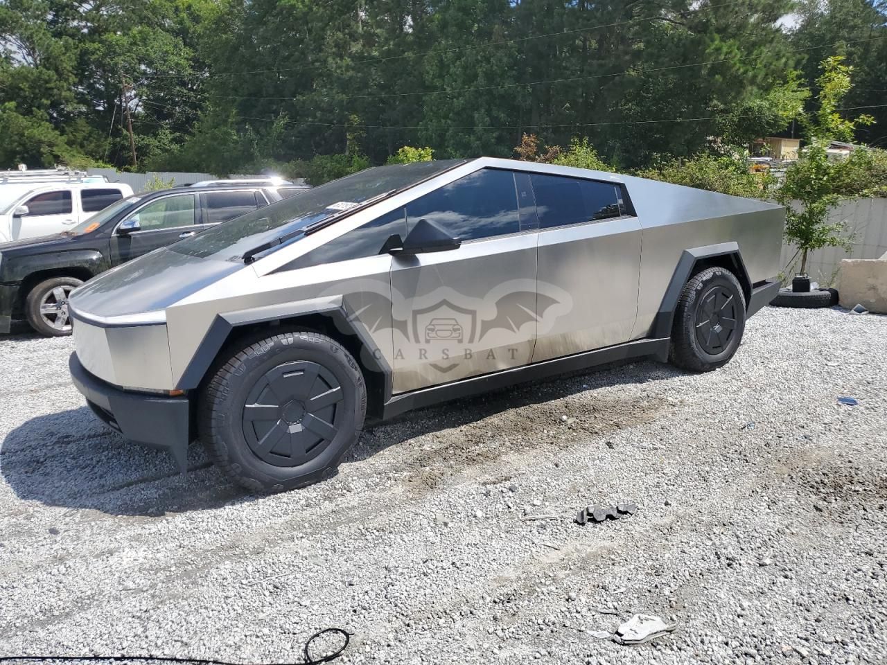 Tesla Cybertruck 2024